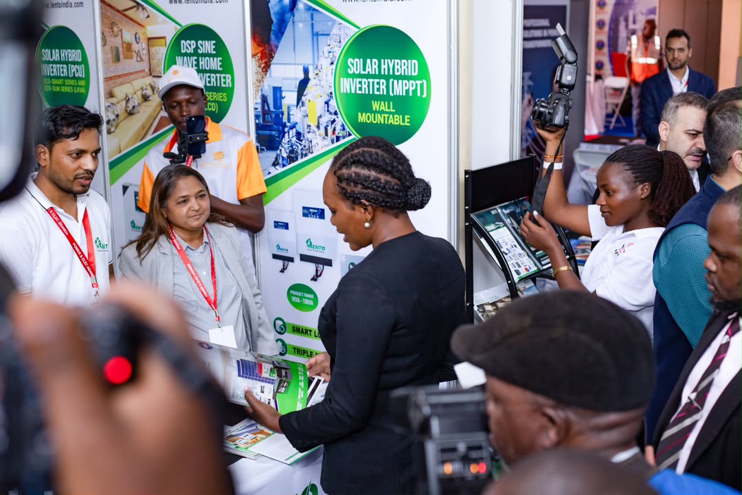 Power & Elec Uganda
