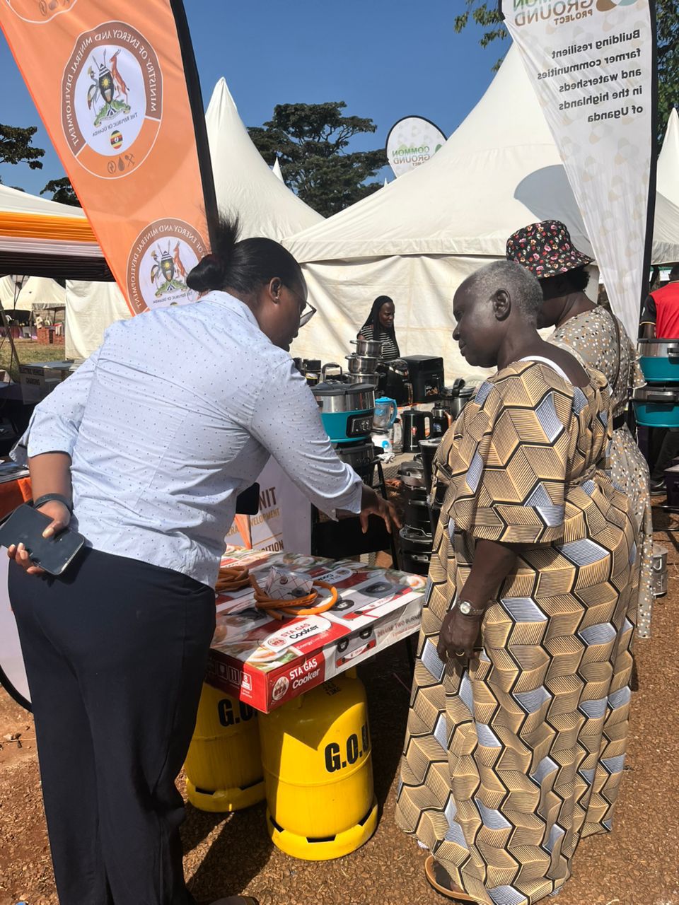 Power & Elec Uganda