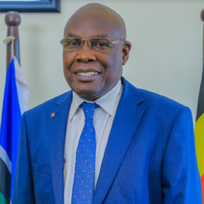 Hon. Okaasai Sidronius Opolot