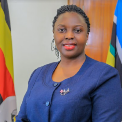 Eng. Irene Pauline Bateebe