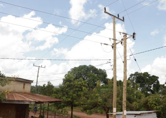 STATEMENT ON VANDALISM OF ELECTRICITY INFRASTRUCTURE IN THE COUNTRY